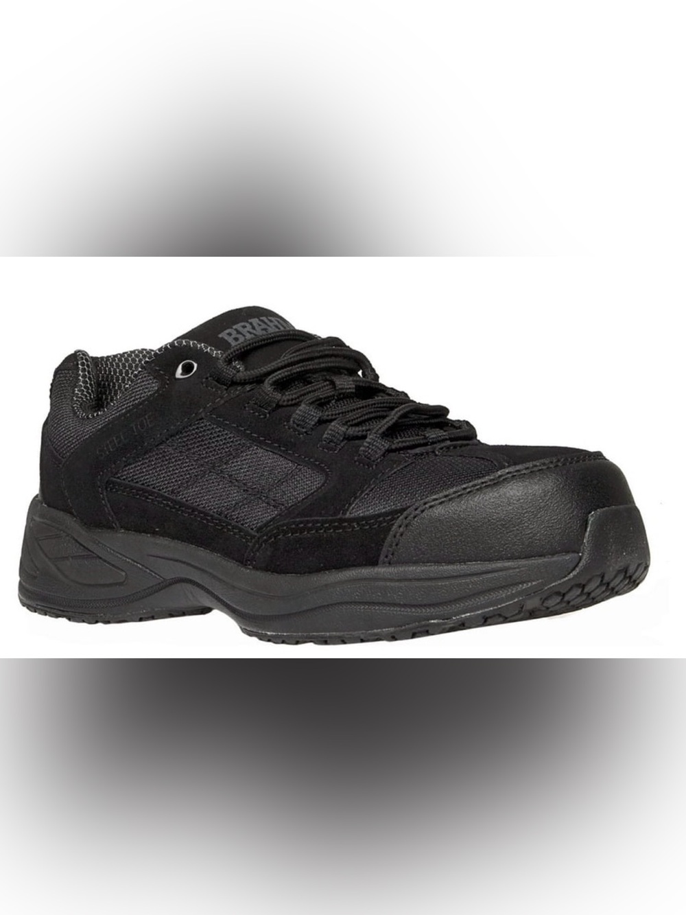 Brahma Men's Adan Steel Toe Work Shoes